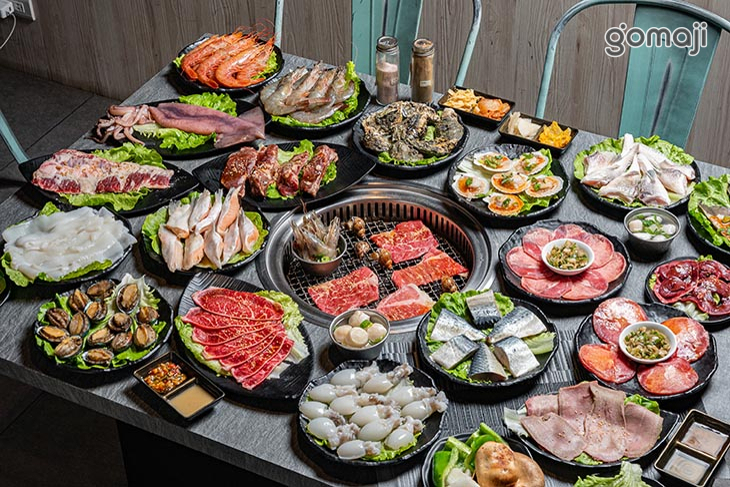 老燒肉