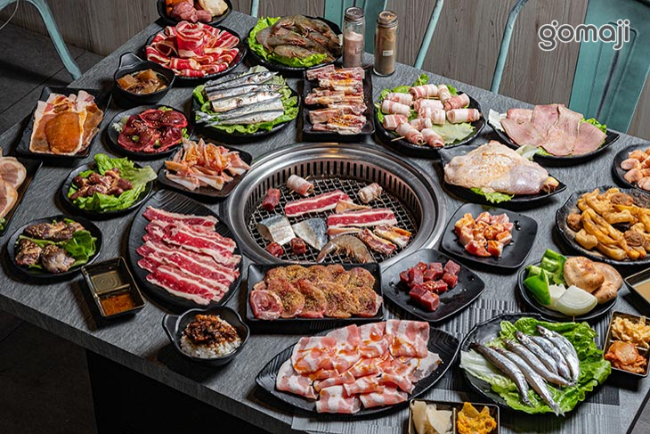 老燒肉