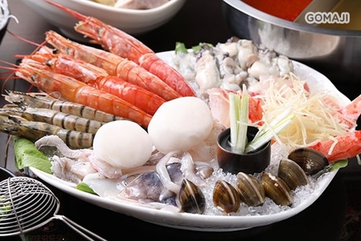 香吧佬涮涮鍋(大安店)