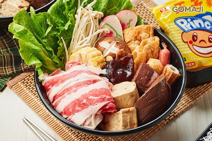 蜀辣 麻辣燙/鹹酥雞