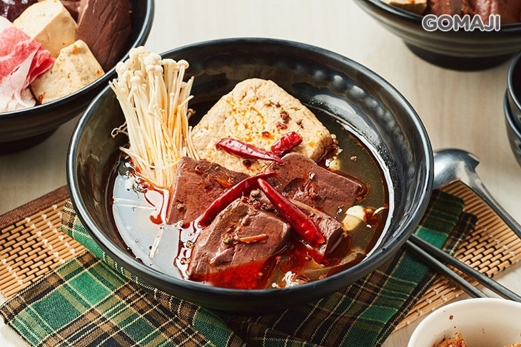 蜀辣 麻辣燙/鹹酥雞