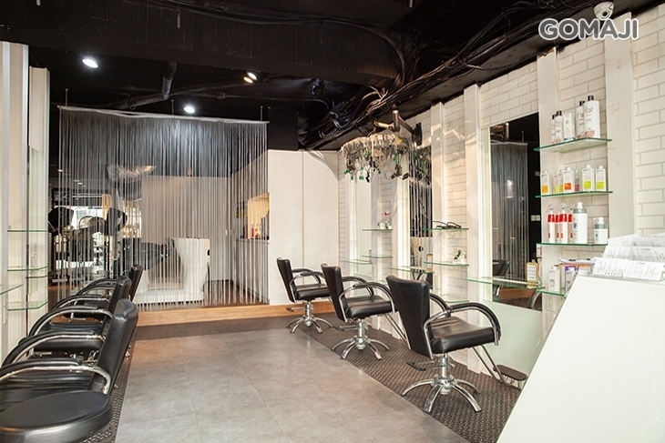 DIAMOND Hair Salon(民生店)
