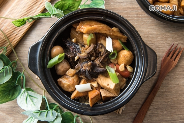 Mr.Cory 叩哩叩哩乾鍋/湯鍋麻辣燙