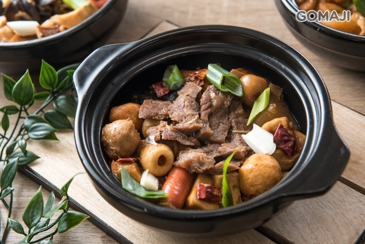 Mr.Cory 叩哩叩哩乾鍋/湯鍋麻辣燙