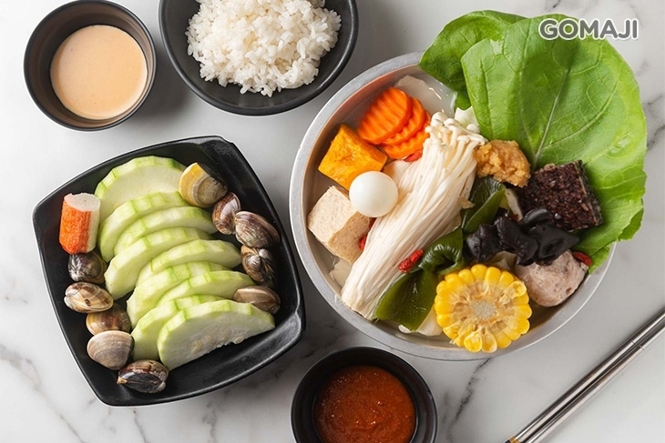 老先覺功夫窯燒鍋(台北興安Mini店)