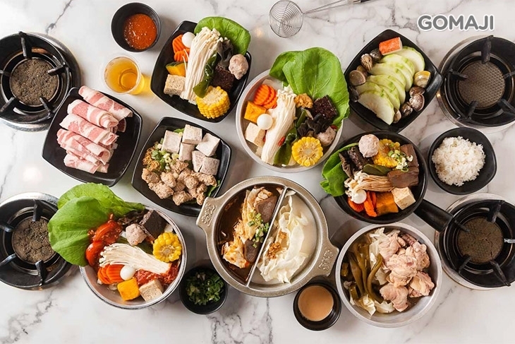 老先覺功夫窯燒鍋(台北興安Mini店)