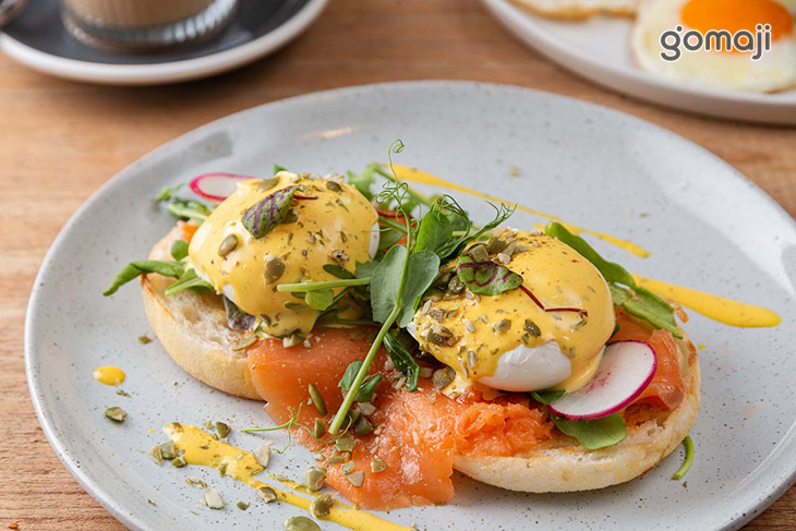 YARRA Cafe 澳式早午餐