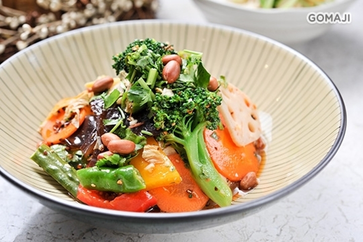 煨伙 蔬食滷味 手感拌菜