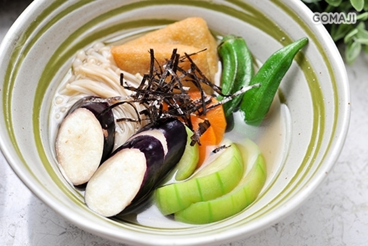 煨伙 蔬食滷味 手感拌菜