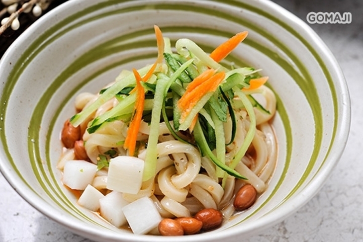 煨伙 蔬食滷味 手感拌菜