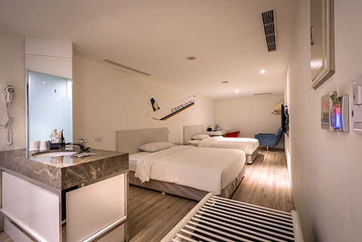 台中-薇米精品商旅