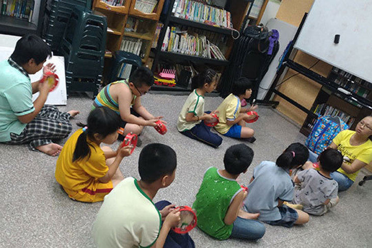 一起夢想─愛不缺席，熱血青年的進擊