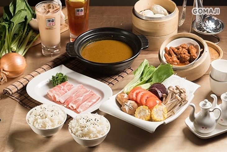 福容大飯店(高雄-2樓福園中餐廳)