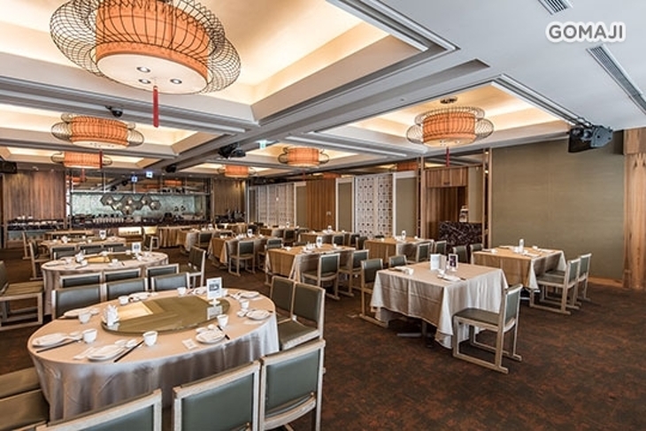 福容大飯店(高雄-2樓福園中餐廳)