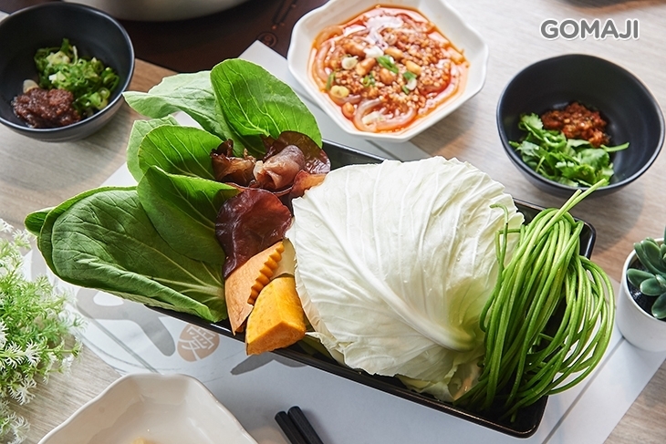 愛食鍋麻辣鴛鴦