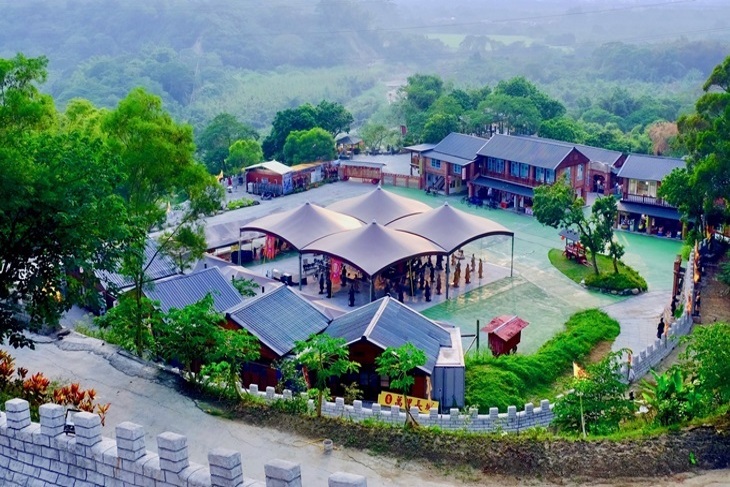 台南-萬里長城文化主題館