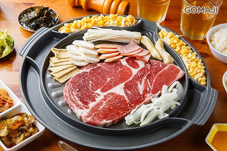 SU KITCHEN 正宗韓式烤肉(站前店)