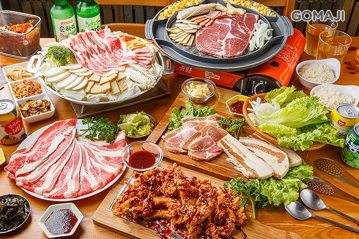 SU KITCHEN 正宗韓式烤肉(站前店)