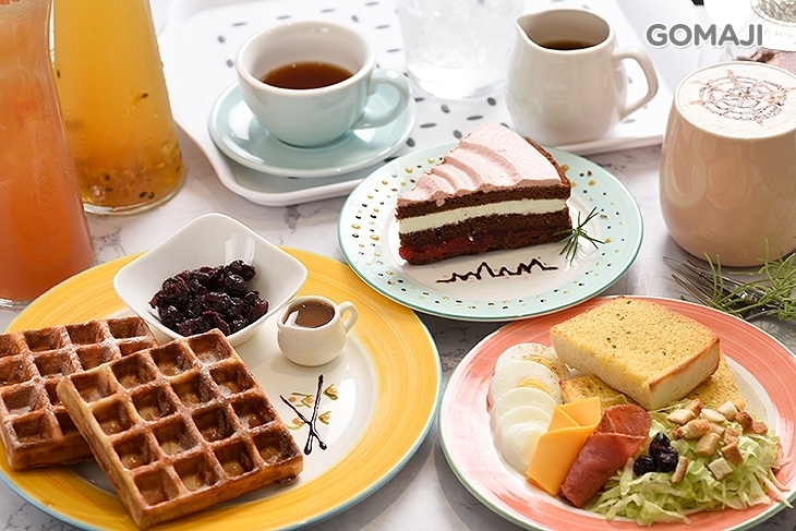 糖時間複合式餐飲