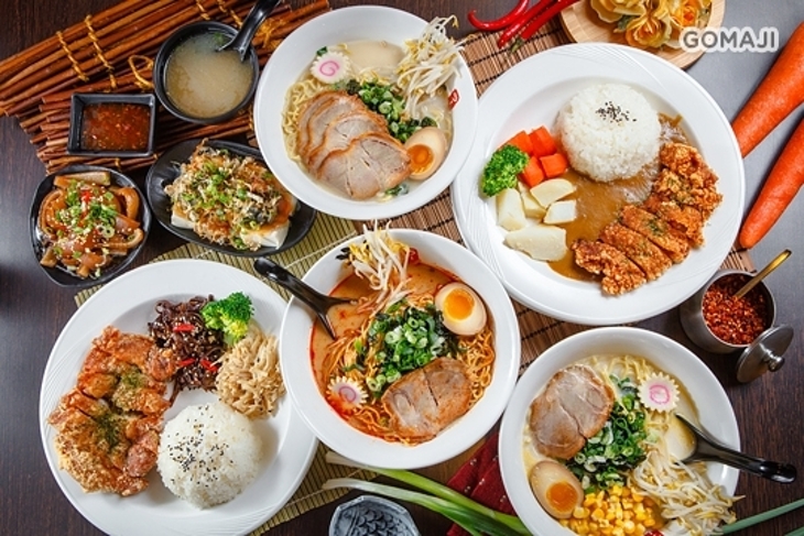 神座日本拉麵(崑山店)