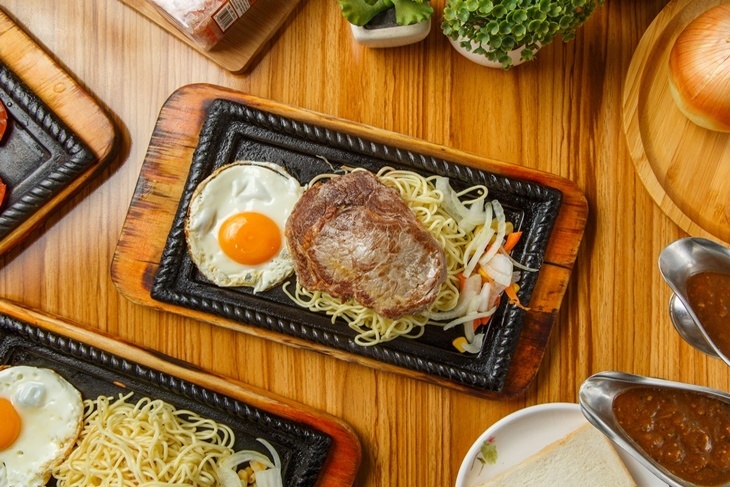 私藏地方牛排