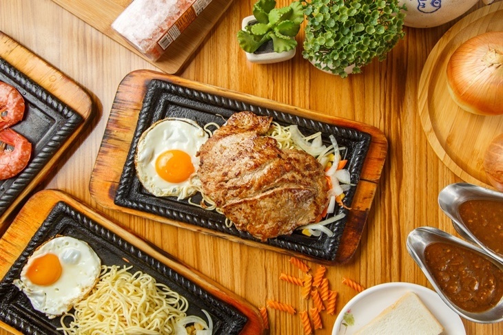 私藏地方牛排