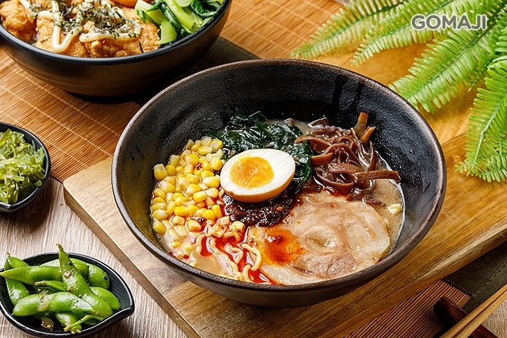 家の味日式拉麵