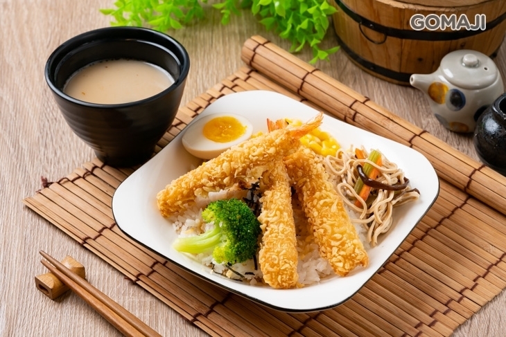 家の味日式拉麵