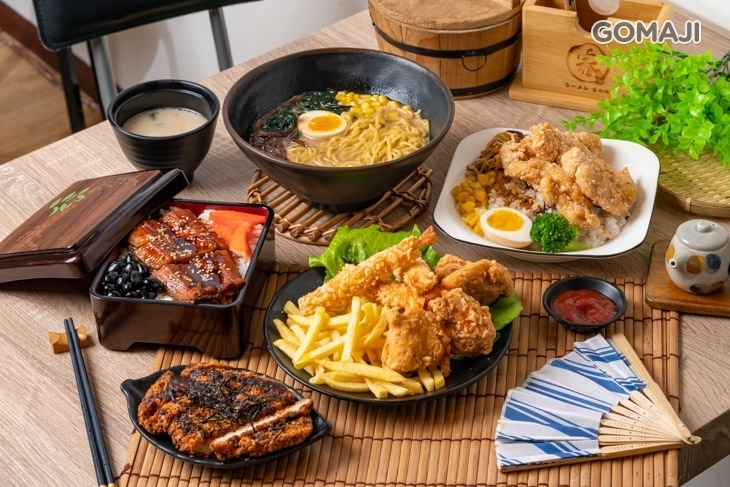 家の味日式拉麵