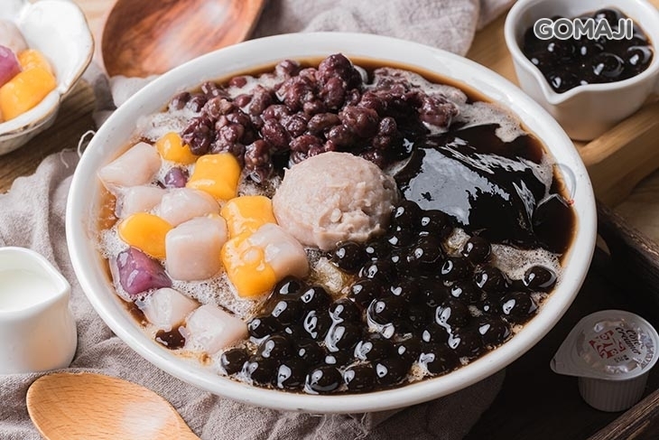 清原芋圓(泰山工專店)