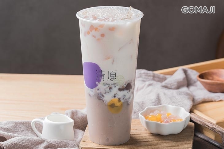 清原芋圓(泰山工專店)