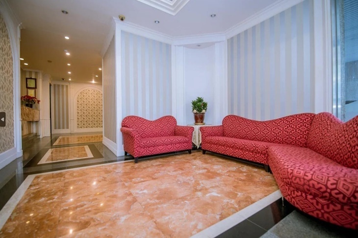 承攜行旅-台中公益館(漢彌敦大飯店)