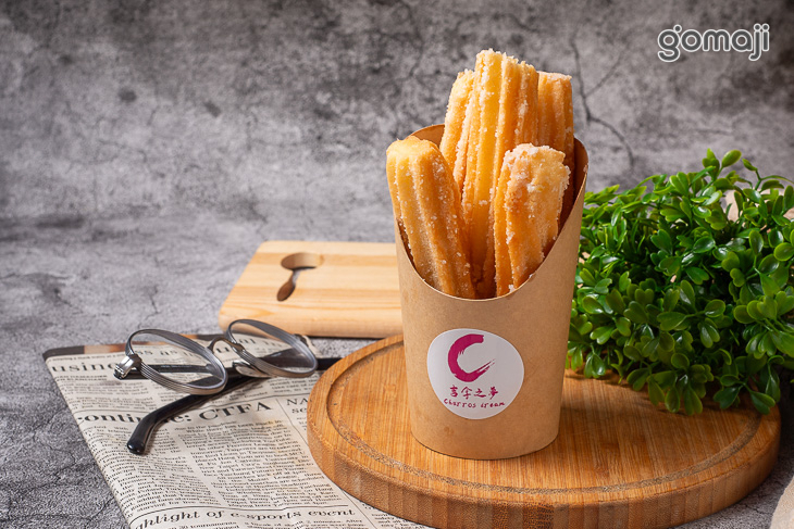 吉拿之夢(羅東店)|吉拿棒專賣店