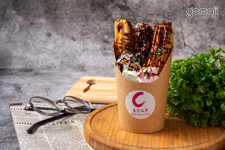 吉拿之夢(羅東店)|吉拿棒專賣店