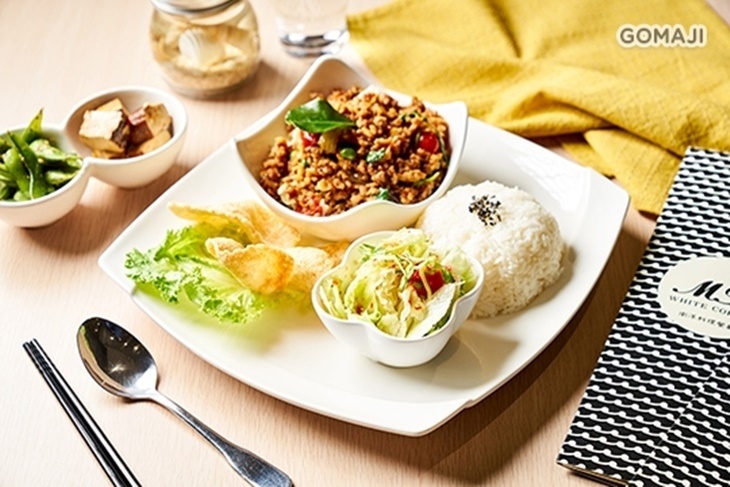 MB white coffee(士林店)