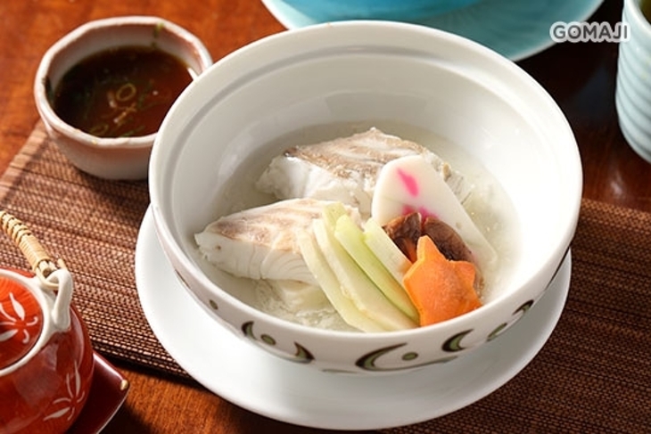 東銀座日本料理