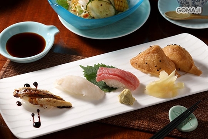 東銀座日本料理