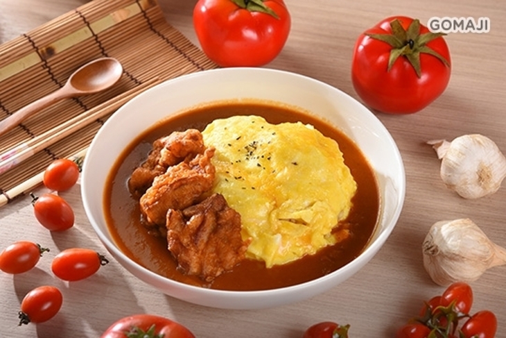 太陽蕃茄拉麵(忠孝店)