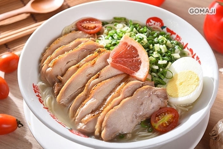 太陽蕃茄拉麵(忠孝店)