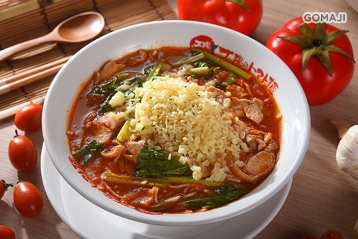 太陽蕃茄拉麵(忠孝店)