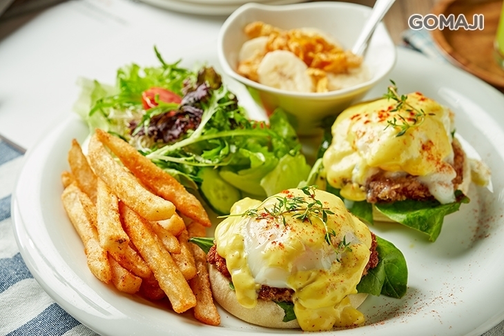 Bea's Bistro 美式餐館