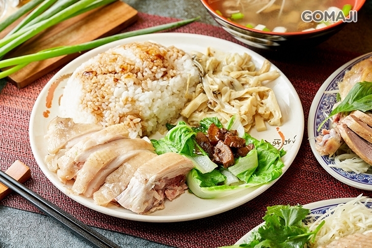 赤谷川雞鴨鵝美食專賣店