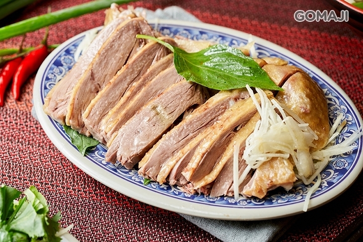 赤谷川雞鴨鵝美食專賣店
