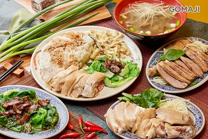 赤谷川雞鴨鵝美食專賣店