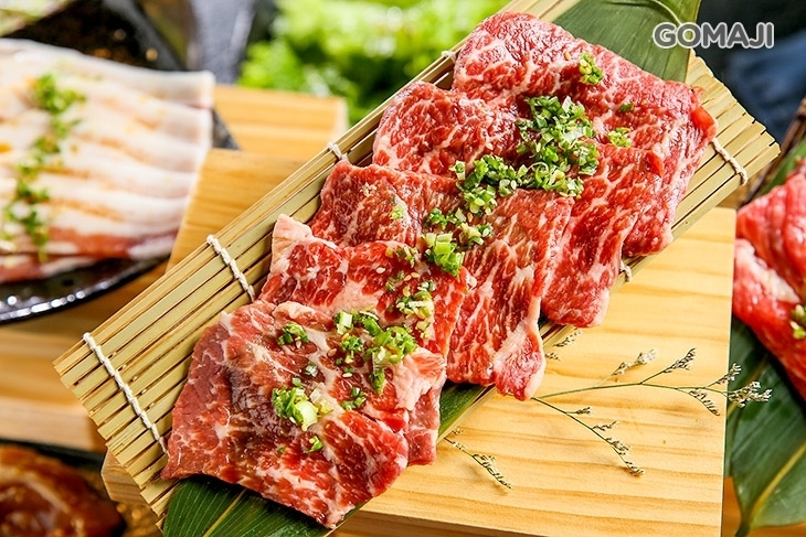 清潭洞韓式燒烤餐廳