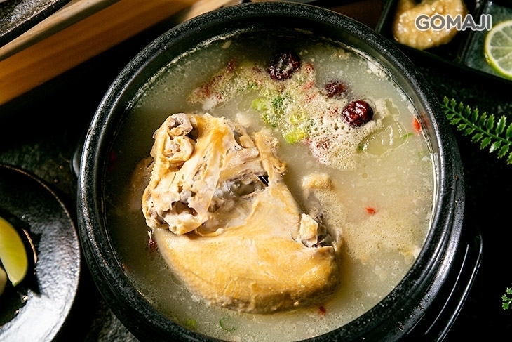 清潭洞韓式燒烤餐廳