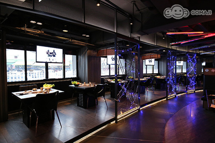 清潭洞韓式燒烤餐廳