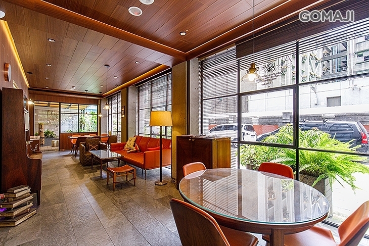 inn cafe x 台北師大店