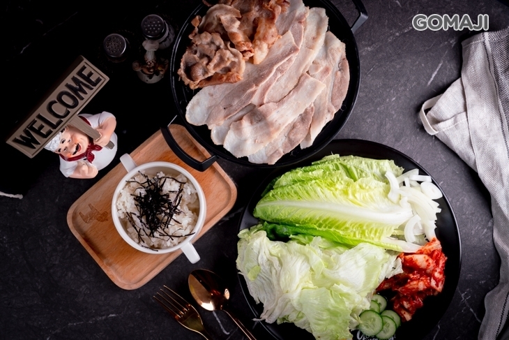 玫瑰輕食小廚房