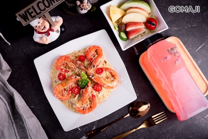 玫瑰輕食小廚房